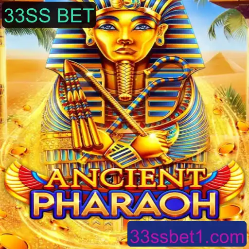 AncientPharaoh: Um Mergulho no Mundo dos Faraós com 33SS BET