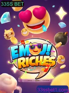 Descubra o Fascinante Mundo de EmojiRiches e 33SS BET