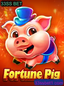 Desvendando o Mundo do Jogo FortunePig com a Estratégia 33SS BET