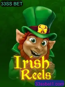 IrishReels: Aventura e Sorte nos Relvados da Ilha Esmeralda