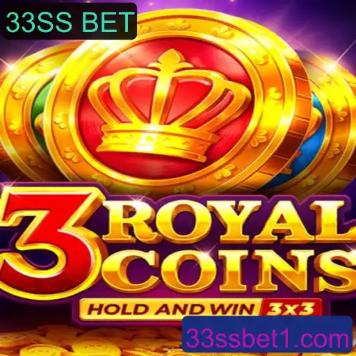 Descubra as Emoções e Regras de 3RoyalCoins com 33SS BET