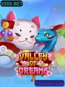 Explorando o Universo de ValleyofDreams com 33SS BET