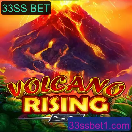 VolcanoRisingSE: Aventura Extrema com a Estratégia 33SS BET