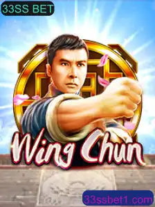 WingChun: Descubra a Arte do Jogo '33SS BET'