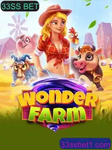 Explorando WonderFarm: O Novo Fenômeno dos Jogos com 33SS BET